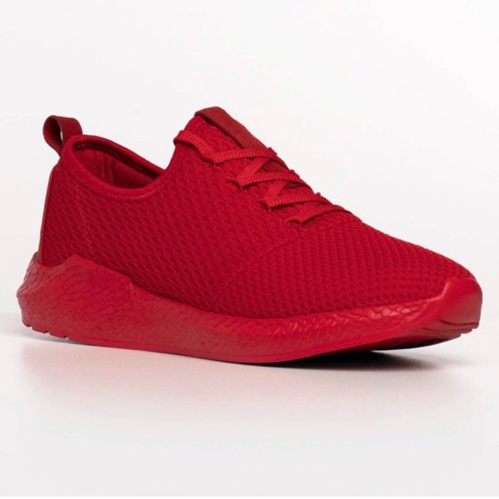 Ryderwear POWER TRAINERS RED (UNISEX)